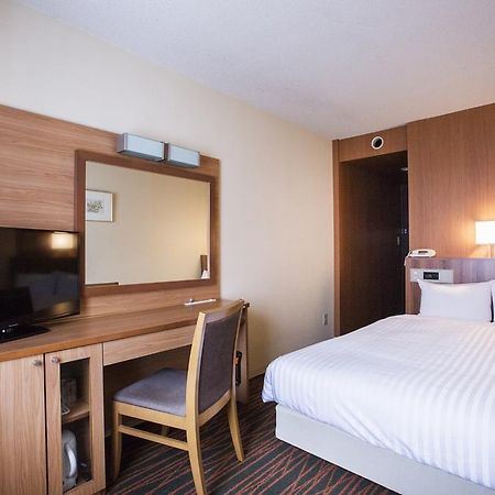Hotel Sunroute New Sapporo Exterior foto