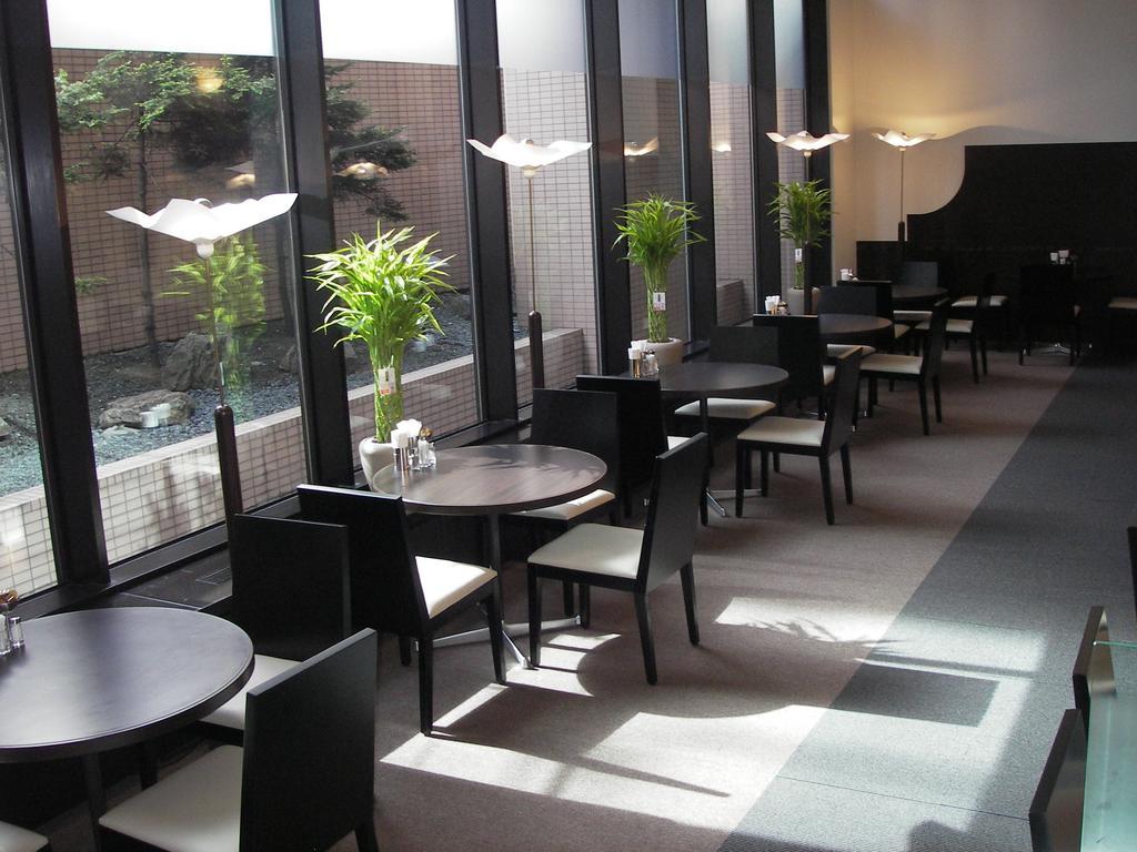 Hotel Sunroute New Sapporo Exterior foto