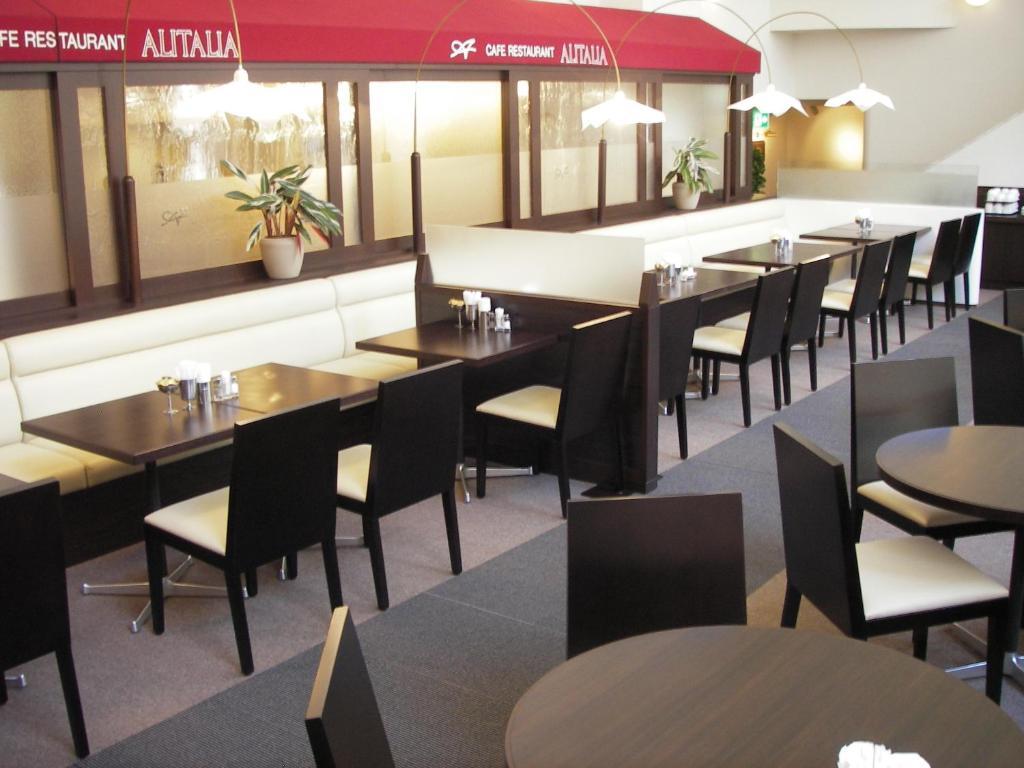 Hotel Sunroute New Sapporo Exterior foto