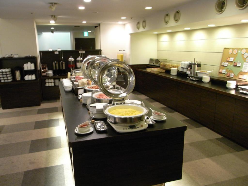 Hotel Sunroute New Sapporo Exterior foto