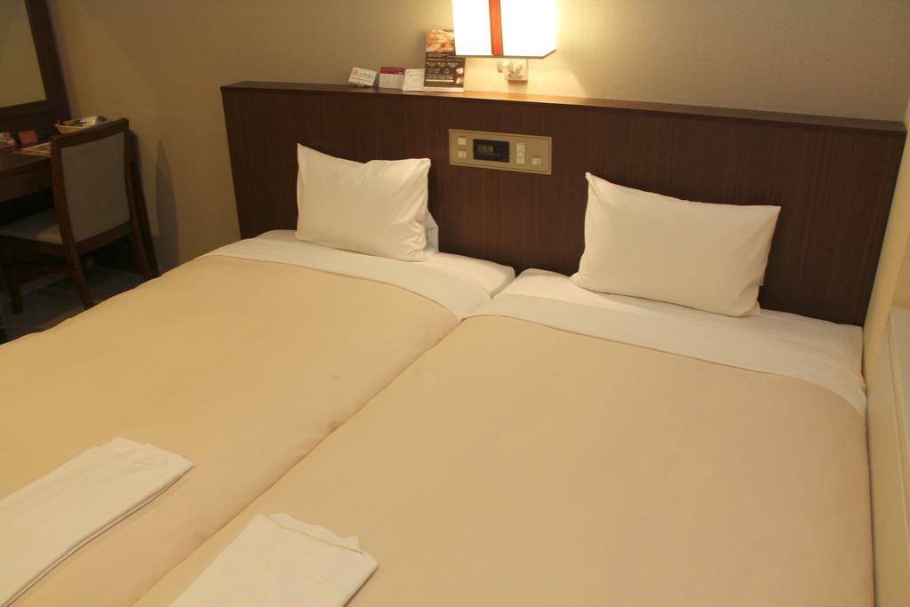 Hotel Sunroute New Sapporo Exterior foto