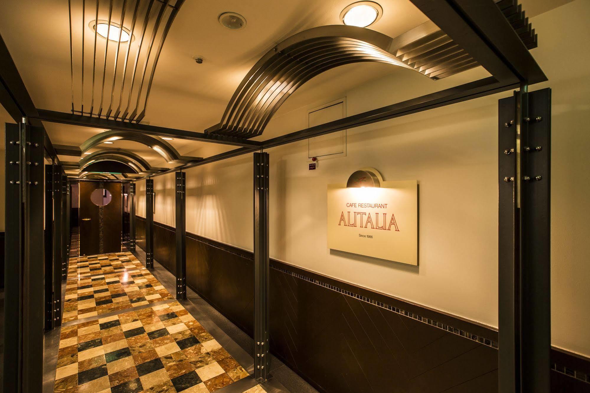 Hotel Sunroute New Sapporo Exterior foto