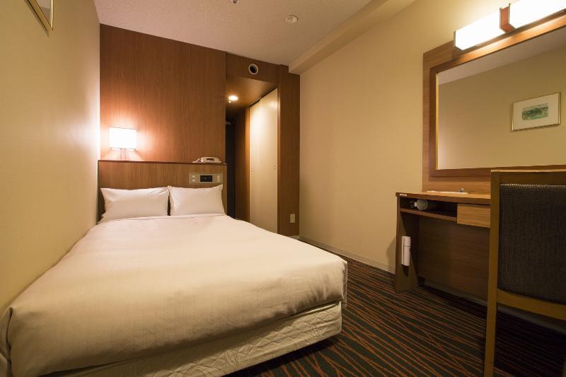 Hotel Sunroute New Sapporo Exterior foto
